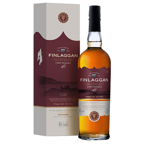 Finlaggan single malt Port Finished