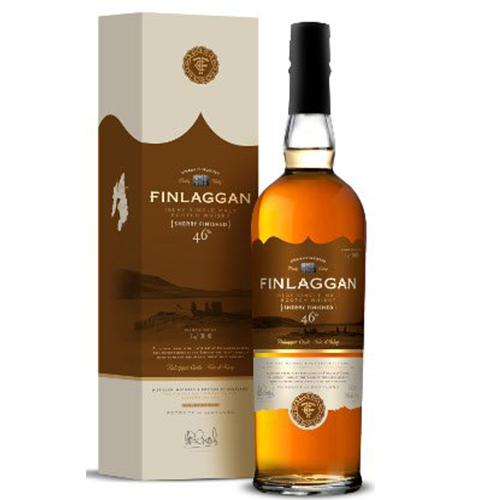 Finlaggan single malt Sherry Finished