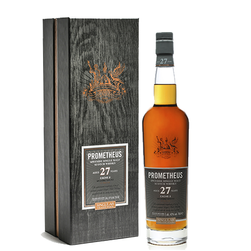 Prometheus 27 år Speyside Peated Single Malt