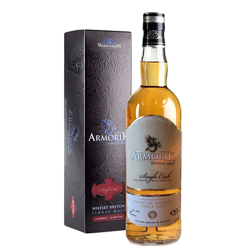 Armorik Single Cask Whisky Breton 'Mac Y Selection'