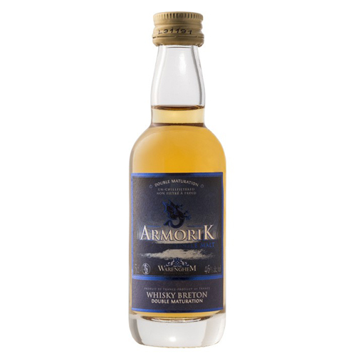 Armorik Whisky Breton Double Maturation SM - 5cl