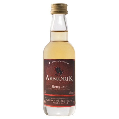 Armorik Sherry Cask Single Malt - 5cl