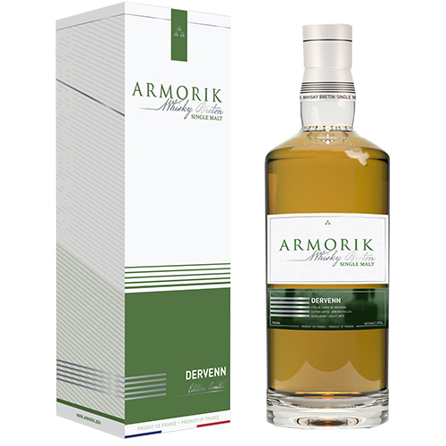 Armorik Dervenn Single Malt