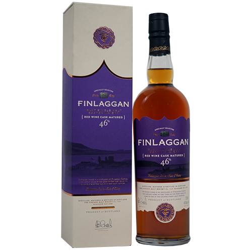 Finlaggan Red Wine Cask Matured