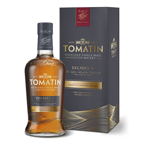 Tomatin Single Malt Decades II