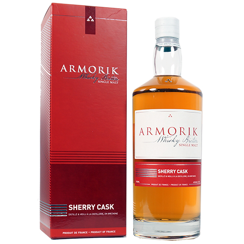 Armorik Sherry Cask Single Malt