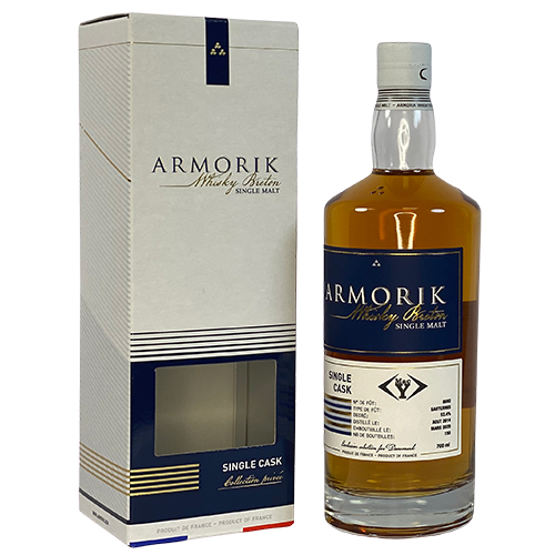 Armorik Sauternes Single Malt 'Mac Y Selection'