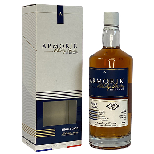 Armorik Chouchen Single Malt 'Mac Y Selection'