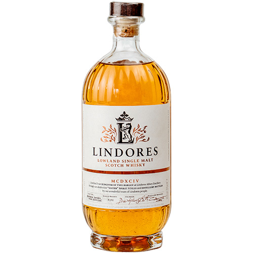 Lindores Lowland Single Malt Scotch Whisky