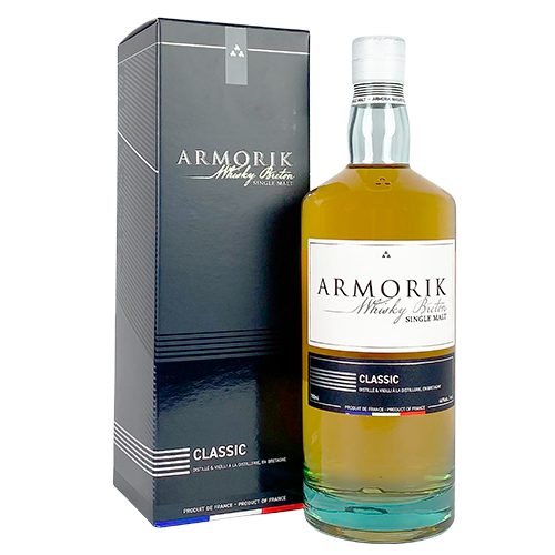 Armorik Classic Single Malt