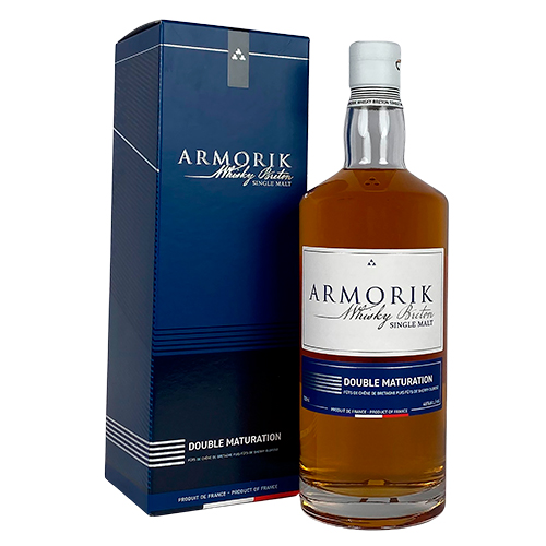 Armorik Double Maturation Single Malt