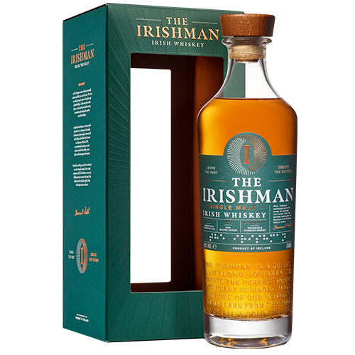 The Irishman Single Malt