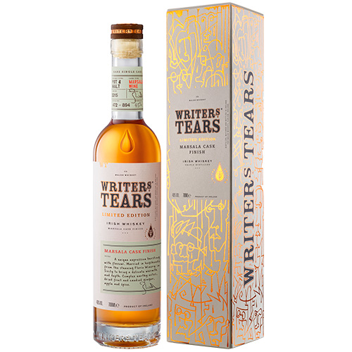 Writers' Tears - Marsala Cask Finish