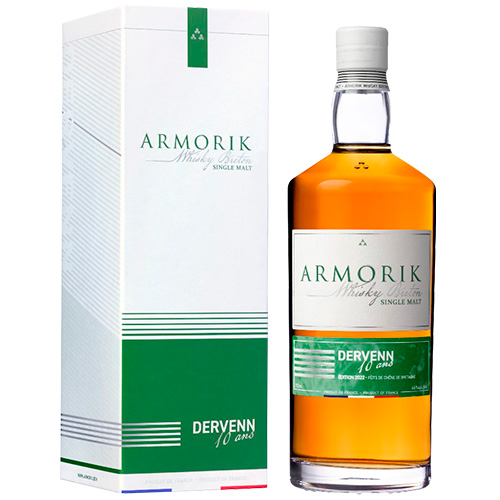 Armorik Dervenn 10 år Single Malt