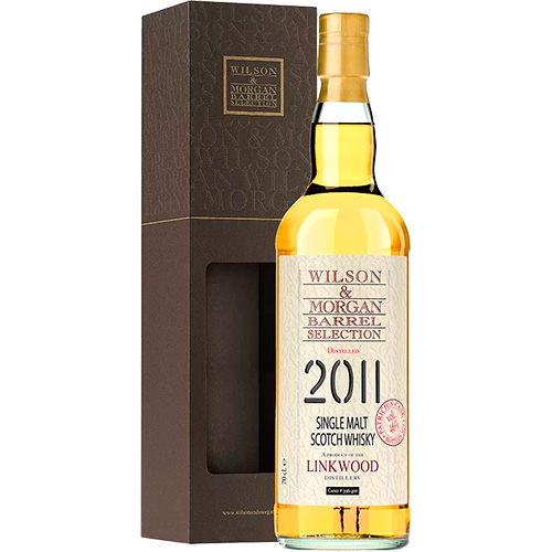 Linkwood 2011-23 'Patricius Cask' (Tokaji) W&M