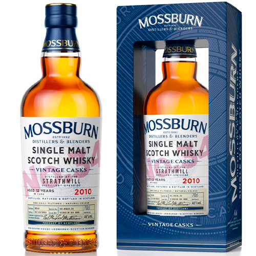 Mossburn NO.34 Strathmill 2010