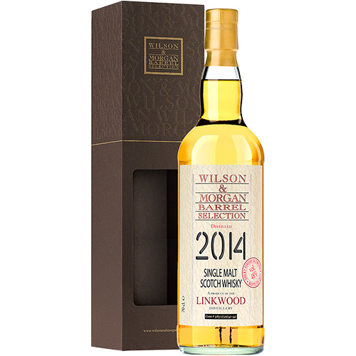 Linkwood 2014-23 'Sherry Finish Oloroso' W&M