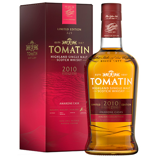 Tomatin Italian Trio - Amarone Casks