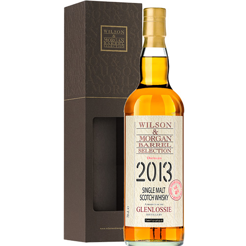 Glenlossie 2013-23 Sherry Finish Oloroso W&M