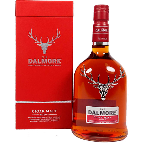 Dalmore Single Cigar Malt Reserve Whisky