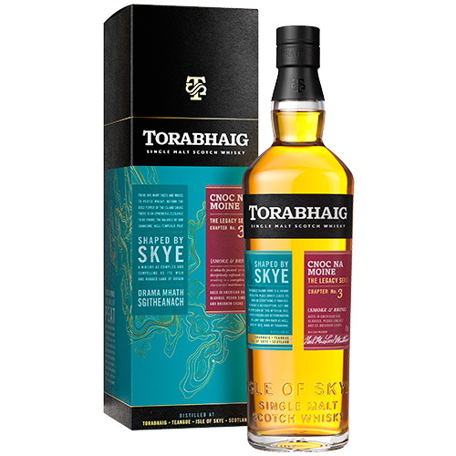 Torabhaig Malt Whisky - Cnoc na Moine