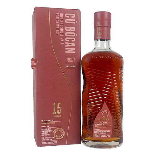 Tomatin Cù Bòcan 15 YO Oloroso Sherry Casks - 2023 Edition