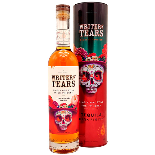 Writers' Tears - Tequila Cask Finish