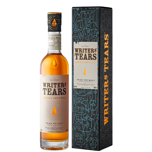 Writers' Tears - Single Pot Still