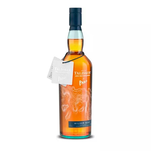 Talisker Parley Wilder Seas Single Malt Whisky