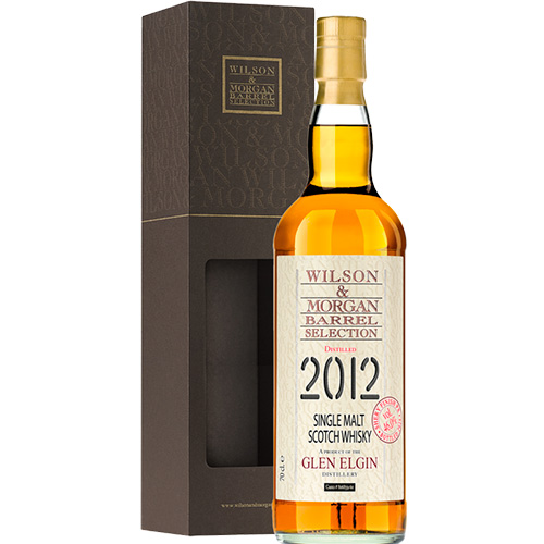 Glen Elgin 2012-24 Sherry Finish PX W&M