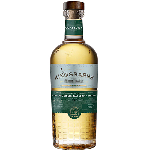 Kingsbarns Coaltown Single Malt Scotch Whisky