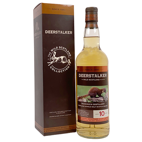 Deerstalker Teaninich 10YO Ex-Bourbon Hogshead C.S. - WSC