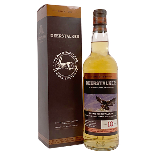 Deerstalker Ardmore 10YO Ex-Bourbon Barrel S.C. - WSC