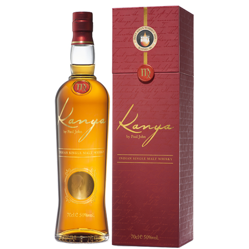 Paul John Kanya Indian Single Malt Whisky