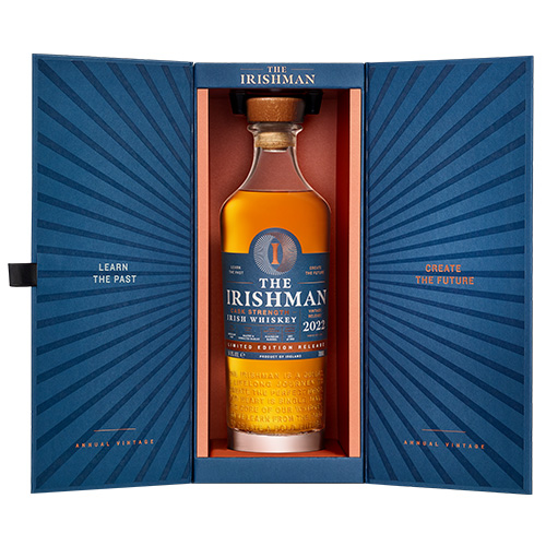 The Irishman Cask Strength 2022 Edition