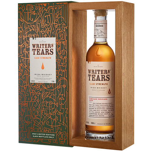 Writers' Tears - Cask Strength 2022