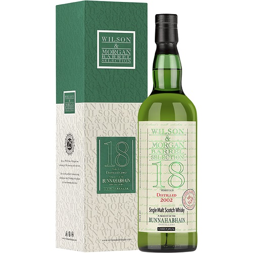 Bunnahabhain 18 y.o. 2002-20 Sherry Finish W&M