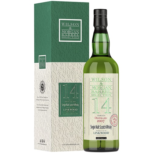 Linkwood 14 y.o.  2007-21 Sherry Finish Oloroso W&M