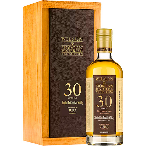 Jura 30 y.o. 1992-22 Traditional Oak W&M