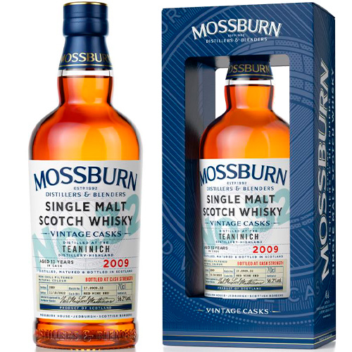 Mossburn NO.32 Teaninich 2009