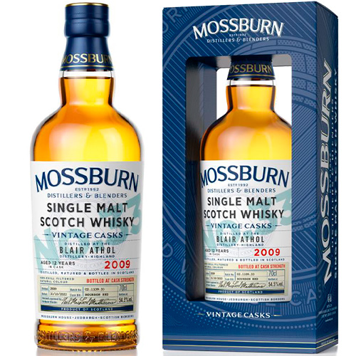 Mossburn NO.33 Blair Athol 2009