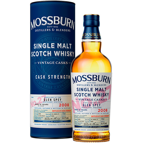 Mossburn NO.27 Glen Spey - 10 YO