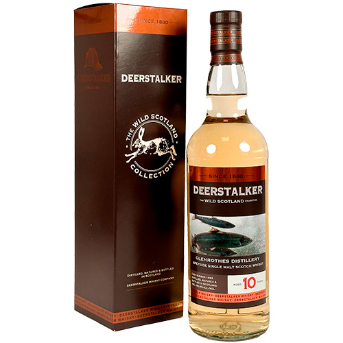 Deerstalker Glenrothes 10 YO Ex-Bourbon Hogshead C.S. - WSC