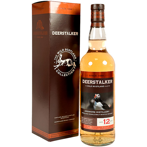 Deerstalker Ardmore 12 YO Ex-Bourbon Barrel C.S. - WSC