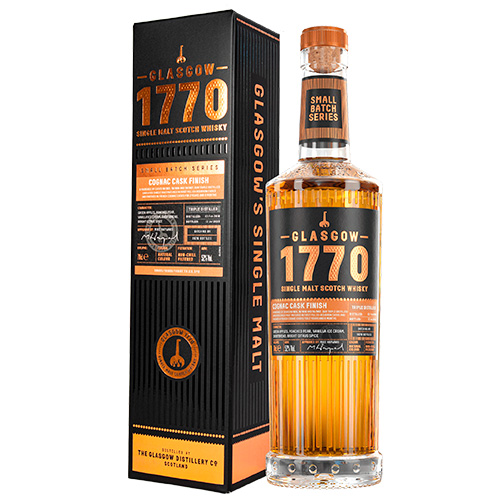 1770 Glasgow Small Batch Series - Cognac Cask