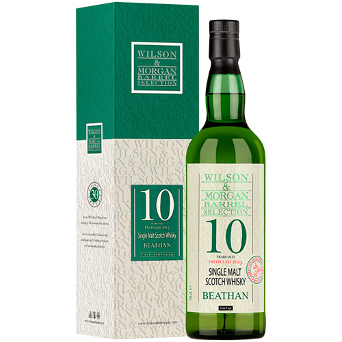 Beathan 10 y.o. 2013-23 Sherry Finish Oloroso W&M