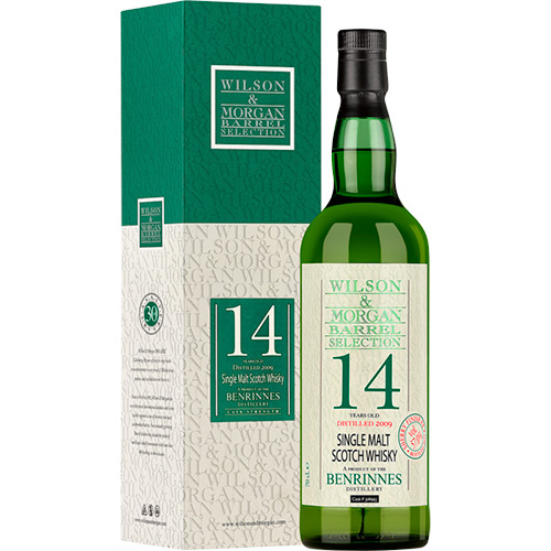 Benrinnes 14 y.o. 2009-23 Sherry Finish PX W&M