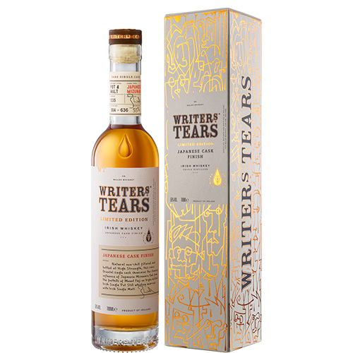 Writers' Tears - Japanese Cask Finish