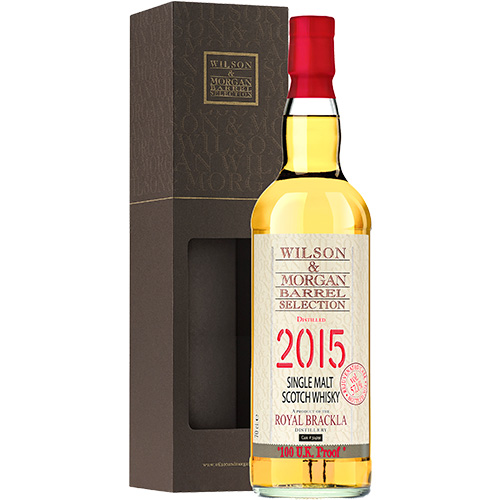 Royal Brackla 2015-24 Rejuvenated Cask 100 U.K. Proof W&M