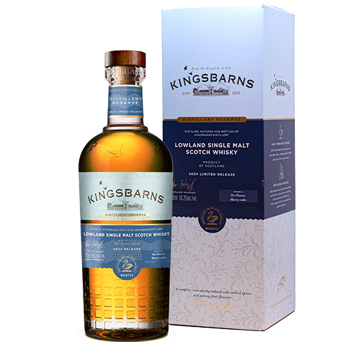 Kingsbarns Distillery Reserve 2024 Single Malt